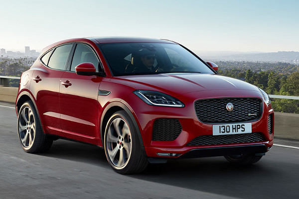 JAGUAR E Pace FIRST EDITION 2.0 P250 AWD BVA